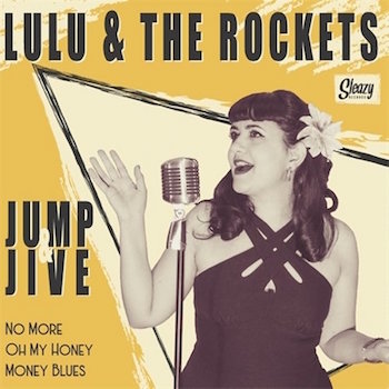 Lulu & The Rockets - Jump & Jive ( Ltd Ep)